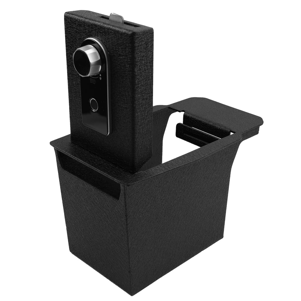 Mazda CX-50 Center Console Safe (Fingerprint Lock with Key) : 2023-2025