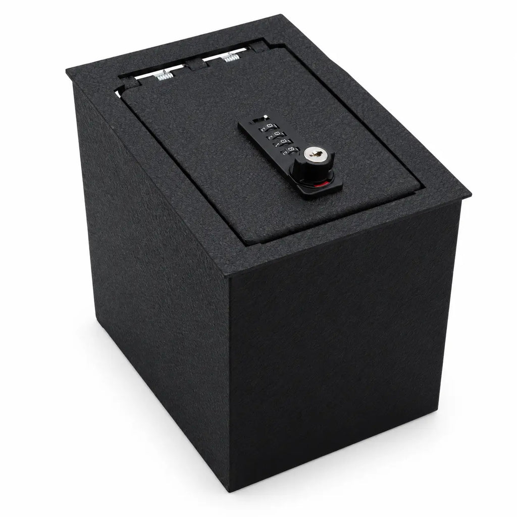 Hyundai Santa Cruz Center Console Safe (4-Digit Combo Lock with Key) : 2025-2026