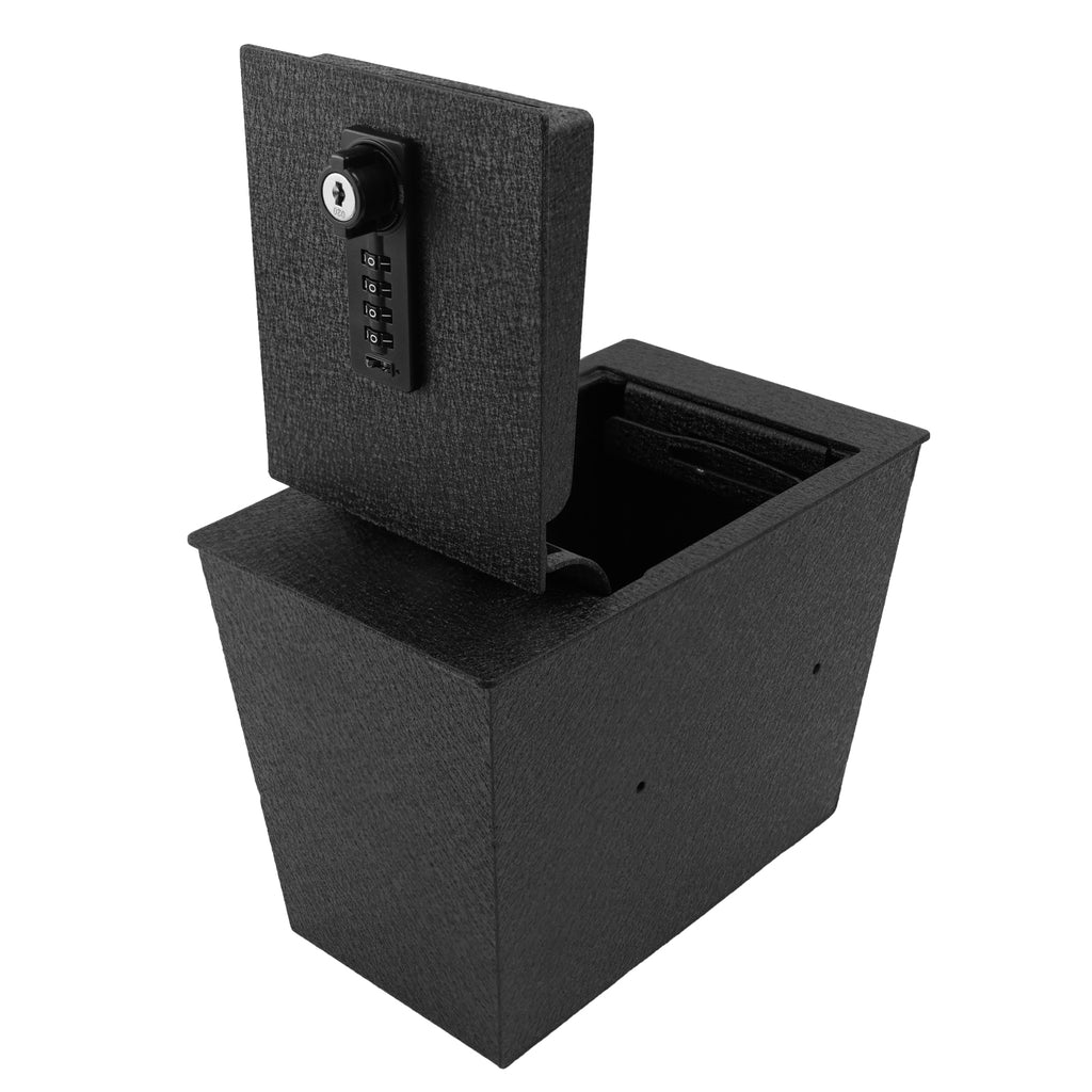 Pro Honda HRV Center Console Safe (4-Digit Combo Lock with Key) : 2023-2025