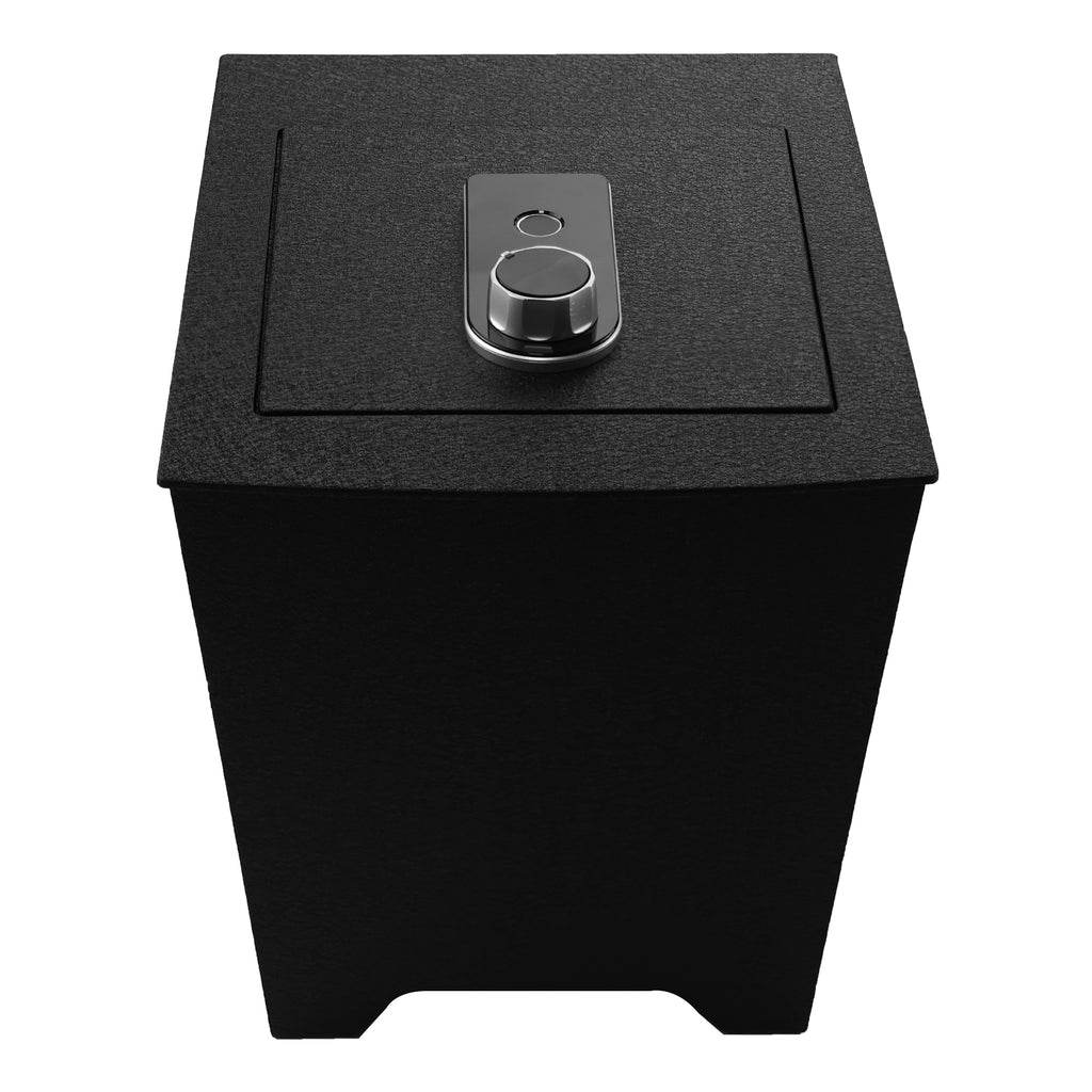 Chevrolet Traverse Center Console Safe  (Fingerprint Lock with Key) : 2024-2025
