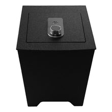 Load image into Gallery viewer, Chevrolet Traverse Center Console Safe  (Fingerprint Lock with Key) : 2024-2025