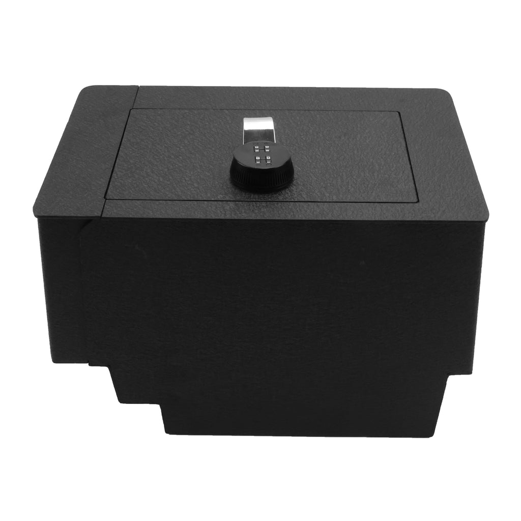 Pro Ford F150 Full Floor Center Console Safe (4-Digit Combo Lock) : 2025-2026