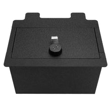 Load image into Gallery viewer, Pro Chevy Silverado 1500/ 2500/3500 and GMC Sierra 1500/2500/3500 Center Console Safe (4-Digit Combo Lock) : 2019-2022