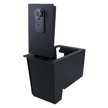 Load image into Gallery viewer, Pro Toyota Tundra and Toyota Sequoia Center Console Safe (Fingerprint Lock with Key) : 2022-2026