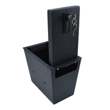 Load image into Gallery viewer, Subaru Asent Center Console Safe (4-Digit Combo Lock with Key) : 2019-2025