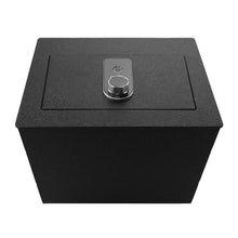 Load image into Gallery viewer, Jeep Grand Wagoneer Center Console Safe  (Fingerprint Lock with Key) : 2022-2025