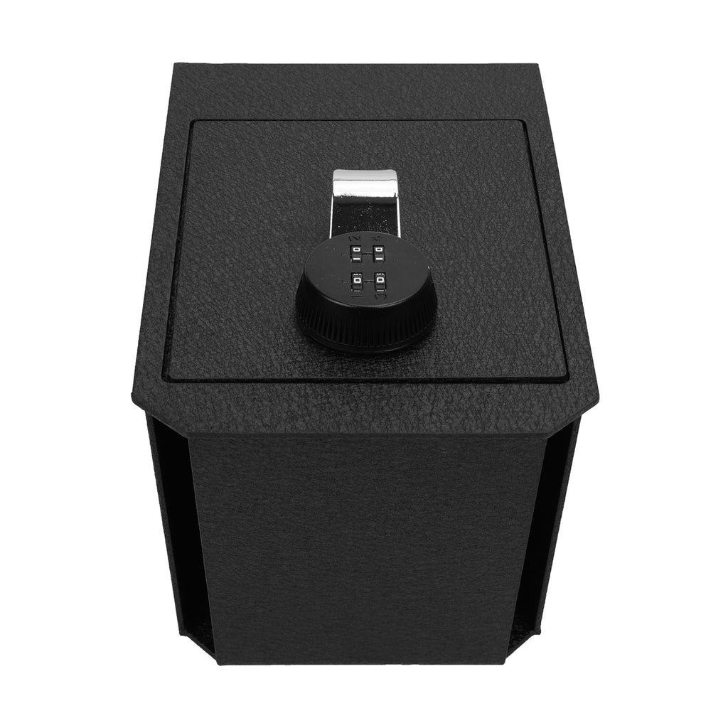 Pro Toyota Rav4 Center Console Safe (4-Digit Combo Lock) : 2013-2018