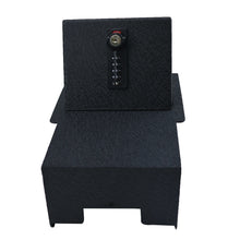 Load image into Gallery viewer, Tesla Model Y 2021-2024, Model 3 2021-2023 Center Console Safe (4-Digit Combo Lock with Key)