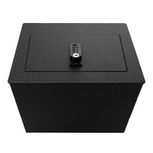 Load image into Gallery viewer, Jeep Grand Wagoneer Center Console Safe (4-Digit Combo Lock with Key) : 2022-2025