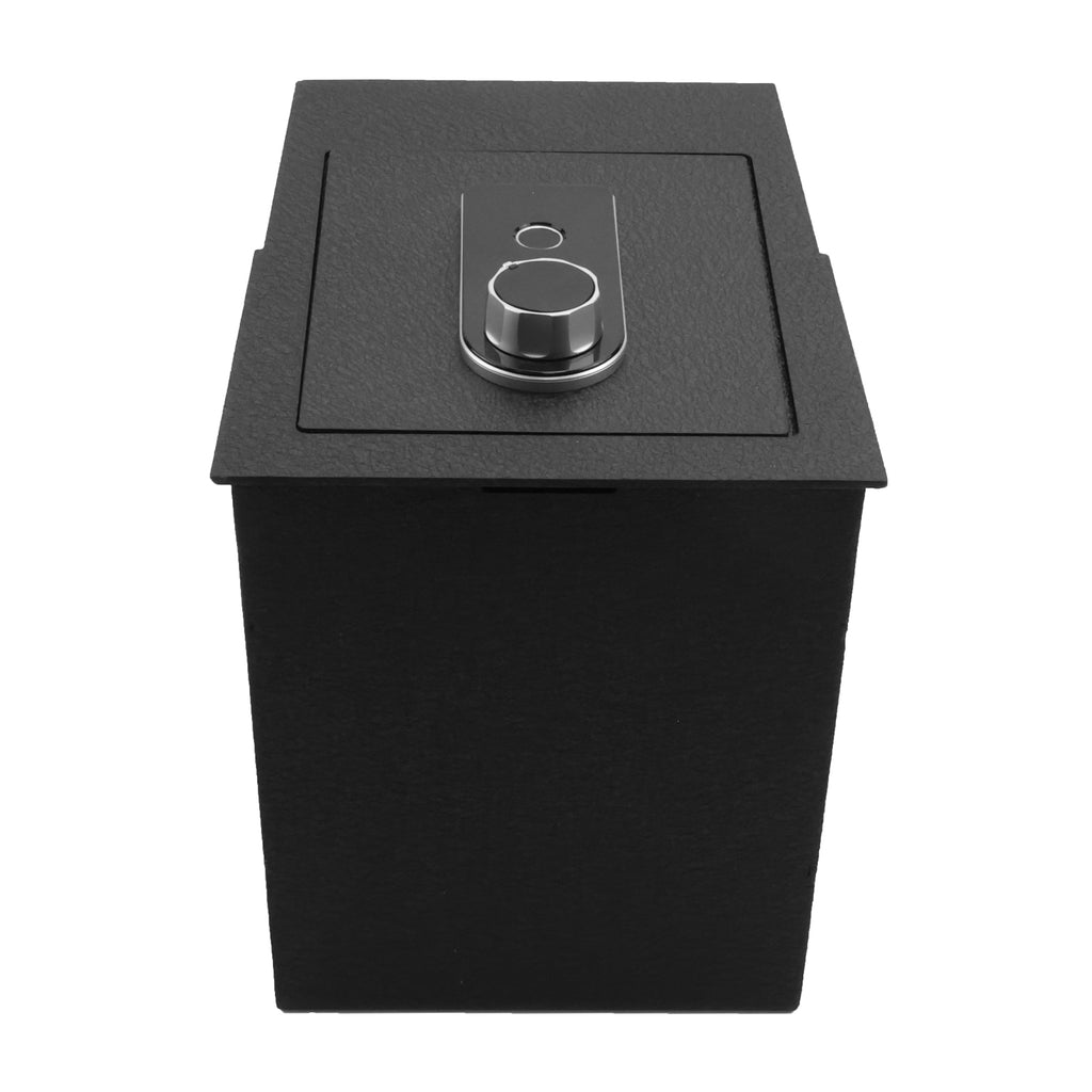 Pro Hyundai Tucson Center Console Safe (Fingerprint Lock with Key) : 2016-2021