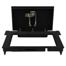 Load image into Gallery viewer, Pro Center Console Safe Gun Safe for 2021-2024 RAM TRX, 2022-2025 RAM Rebel, 2025 Dodge Ram RHO ,Fingerprint Lock with Key