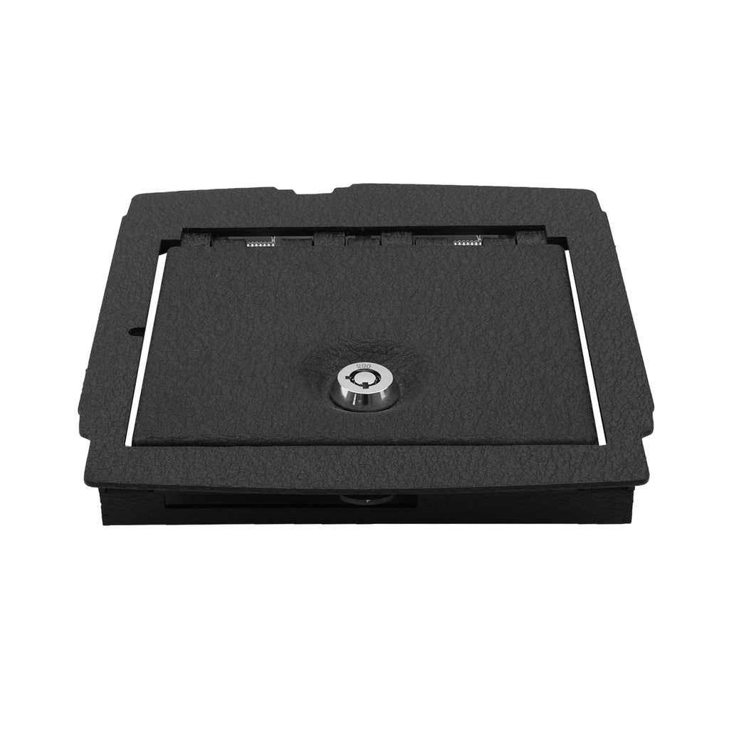 Jeep Wrangler Center Console Safe (triple lock) : 2018-2026