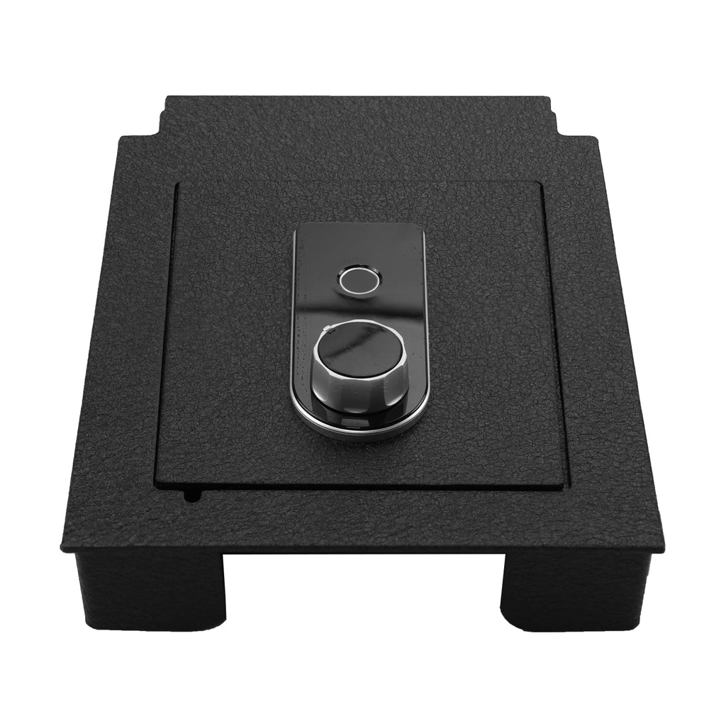 Ford Edge Center Console Safe  (Fingerprint Lock with Key) : 2020-2024