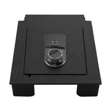 Load image into Gallery viewer, Ford Edge Center Console Safe  (Fingerprint Lock with Key) : 2020-2024