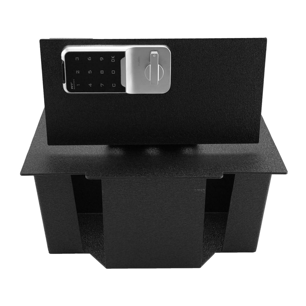 Pro Dodge Ram 1500/2500/3500 and Ram 1500 Classic Center Console Safe (Electronic Number Lock) : 2009-2019