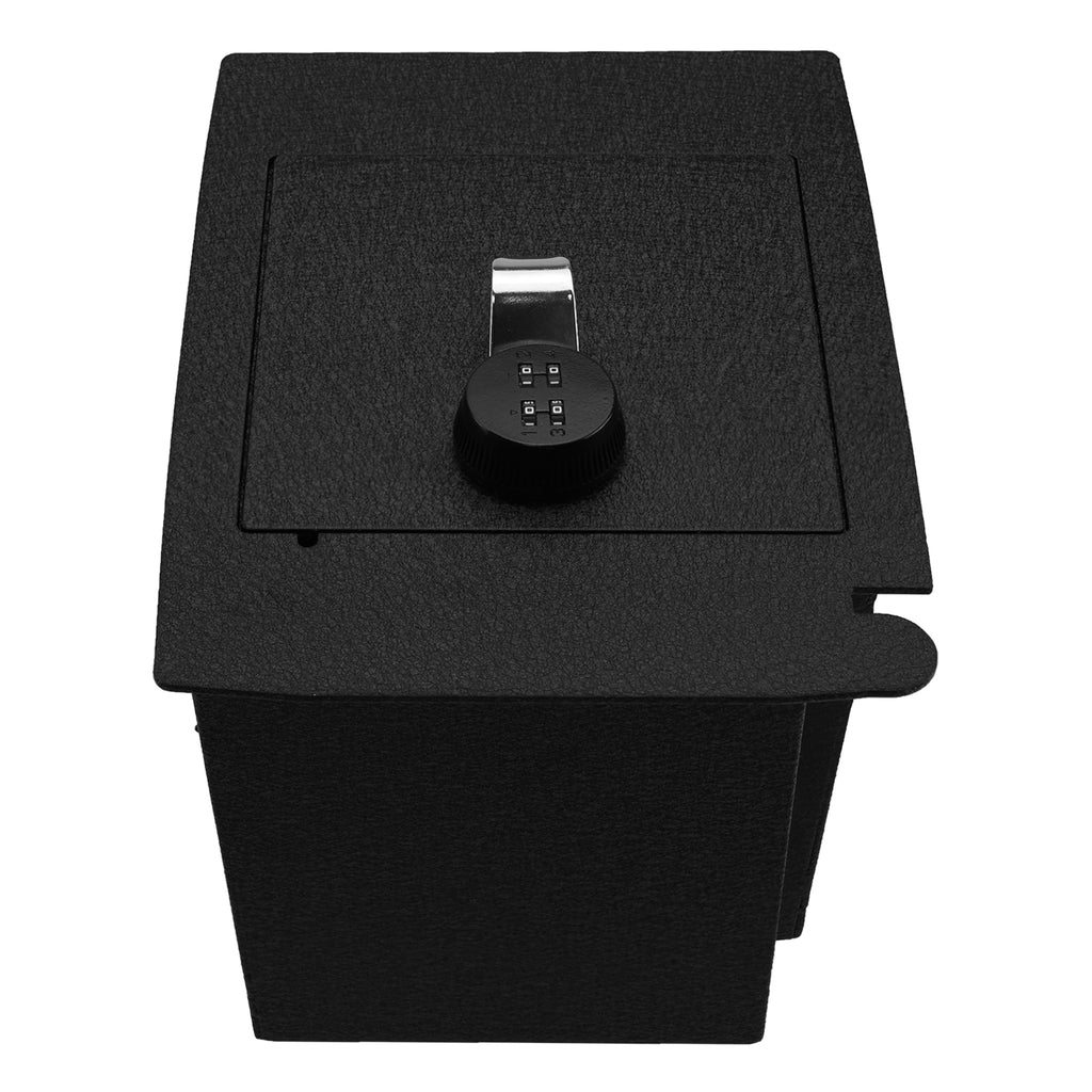 Pro Toyota 4Runner Center Console Safe (4-Digit Combo Lock) : 2010-2024