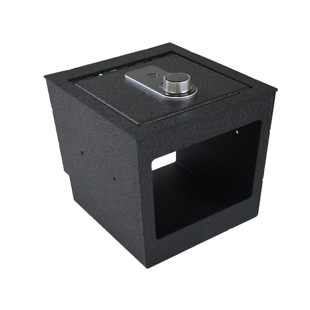 Lexus GX550 Center Console Safe (Fingerprint Lock with Key) : 2024-2025
