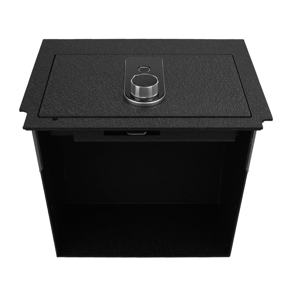 Pro Cadillac Escalade Iq/Iql Center Console Safe (Fingerprint Lock with Key) : 2025-2026