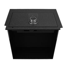 Load image into Gallery viewer, Pro Cadillac Escalade Iq/Iql Center Console Safe (Fingerprint Lock with Key) : 2025-2026