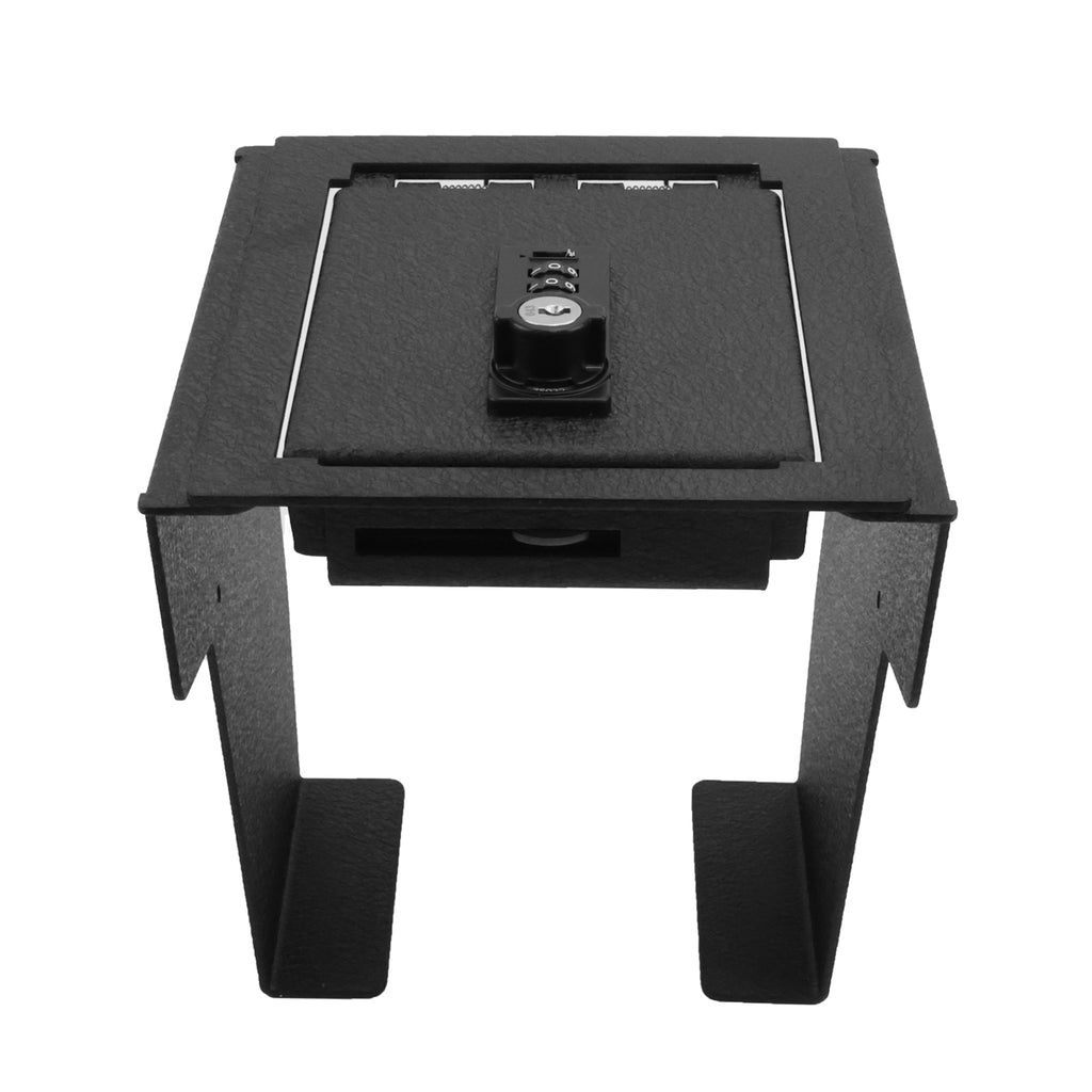 Mazda CX-5 Center Console Safe (4-Digit Combo Lock with Key) : 2017-2025