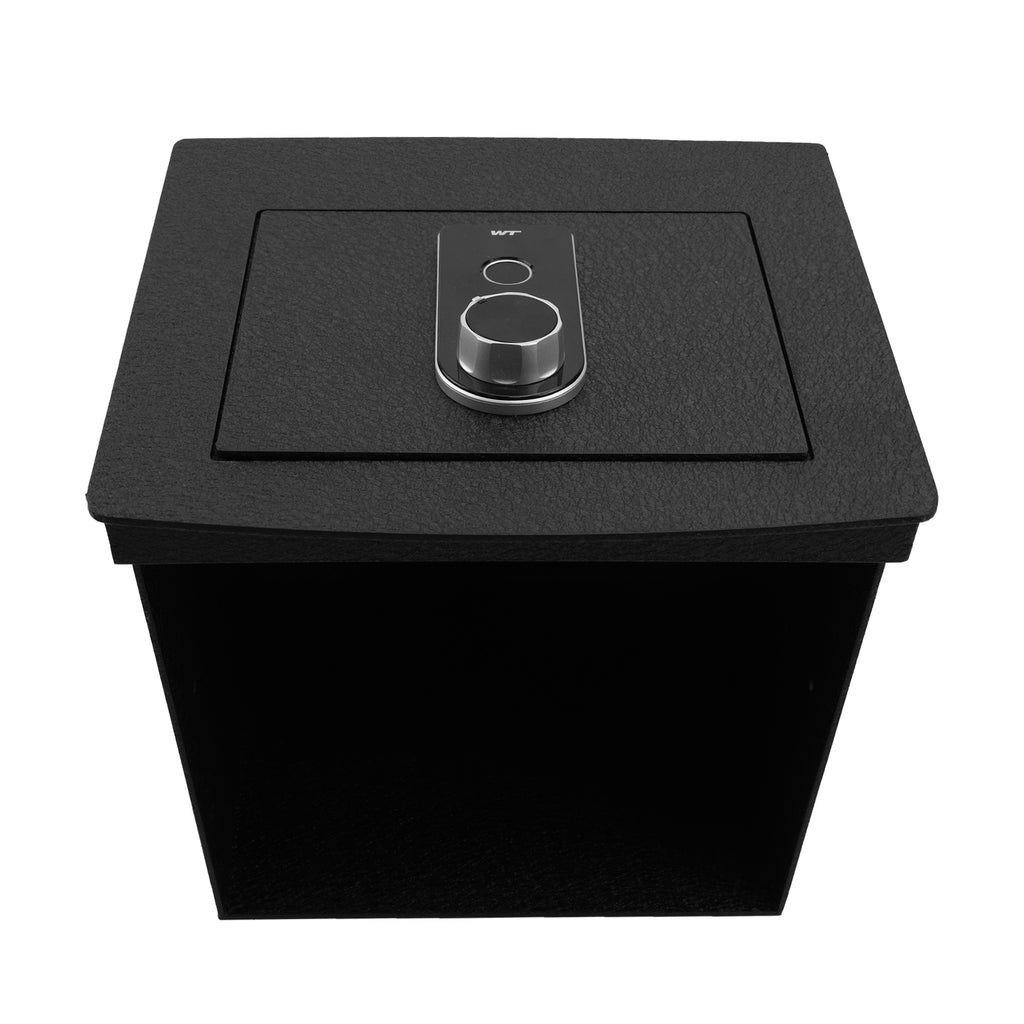 Pro Kia Carnival Center Console Safe (Fingerprint Lock with Key) : 2021-2026