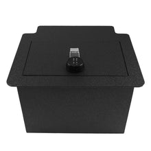 Load image into Gallery viewer, Pro Chevy Suburban/Tahoe and GMC Yukon Denali and GMC Yukon/Yukon XL Console Safe (4-Digit Combo Lock) : 2021-2025