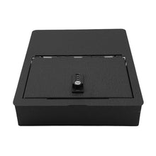 Load image into Gallery viewer, Dodge Ram 1500/2500/3500 Underseat Console Safe (4-Digit Combo Lock with Key) : 2006-2019