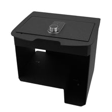 Load image into Gallery viewer, Pro Chevrolet Silverado 1500 Center Console Safe (Fingerprint Lock with Key) : 2007-2013