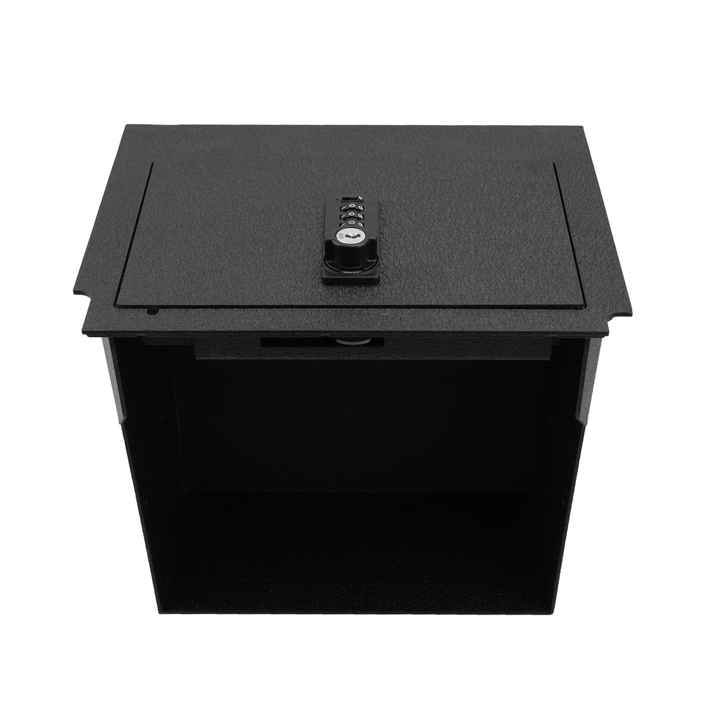 Pro Cadillac Escalade Iq/Iql Center Console Safe ( 4-Digit Combo Lock with Key) : 2025-2026