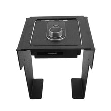 Load image into Gallery viewer, Mazda CX-5 Center Console Safe (Fingerprint Lock with Key) : 2017-2025
