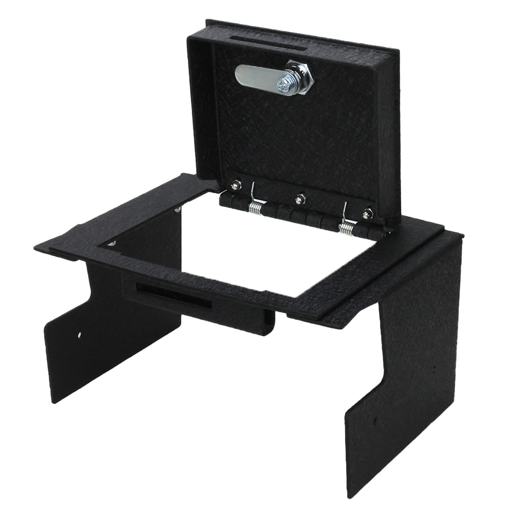 Toyota Tacoma Center Console Safe (4-Digit Combo Lock) :2024-2025