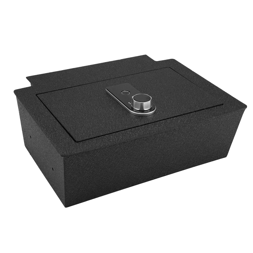 Pro Chevrolet Suburban Sliding Console Center Console Safe  (Fingerprint Lock with Key) : 2021-2025