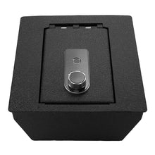Load image into Gallery viewer, Toyota Grandhighlander Center Console Safe  (Fingerprint Lock with Key) : 2024-2025