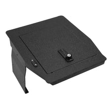 Load image into Gallery viewer, Pro Ford F150 and Ford F-250/350/450 Super Duty and Ford Expedition Center Console Safe (4-Digit Combo Lock with Key) : 2015-2024