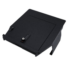 Load image into Gallery viewer, Pro Ford F-150/ F-150 Lightning Center Console Safe (4-Digit Combo Lock with Key) : 2021-2024