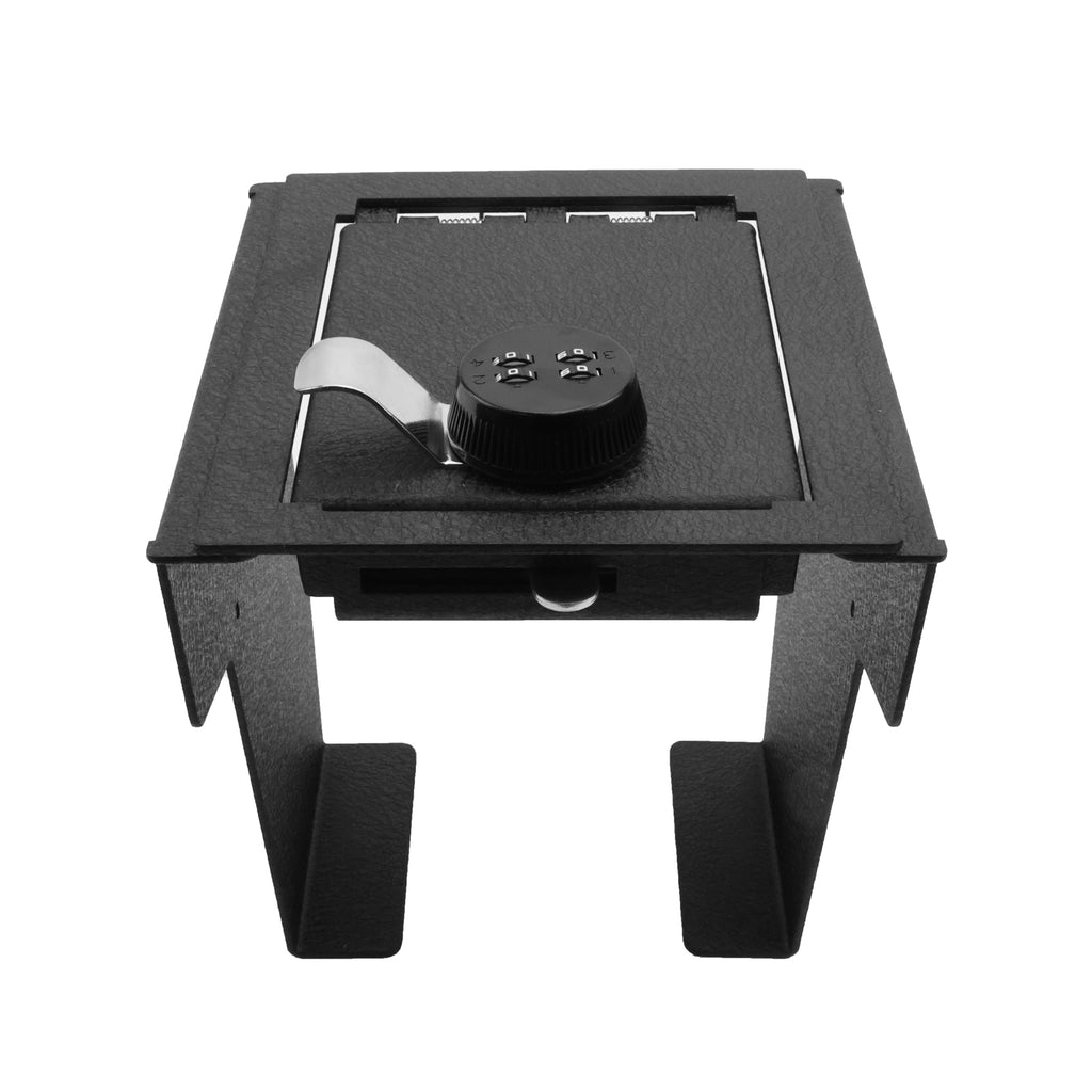 Mazda CX-5 Center Console Safe (4-Digit Combo Lock) : 2017-2025