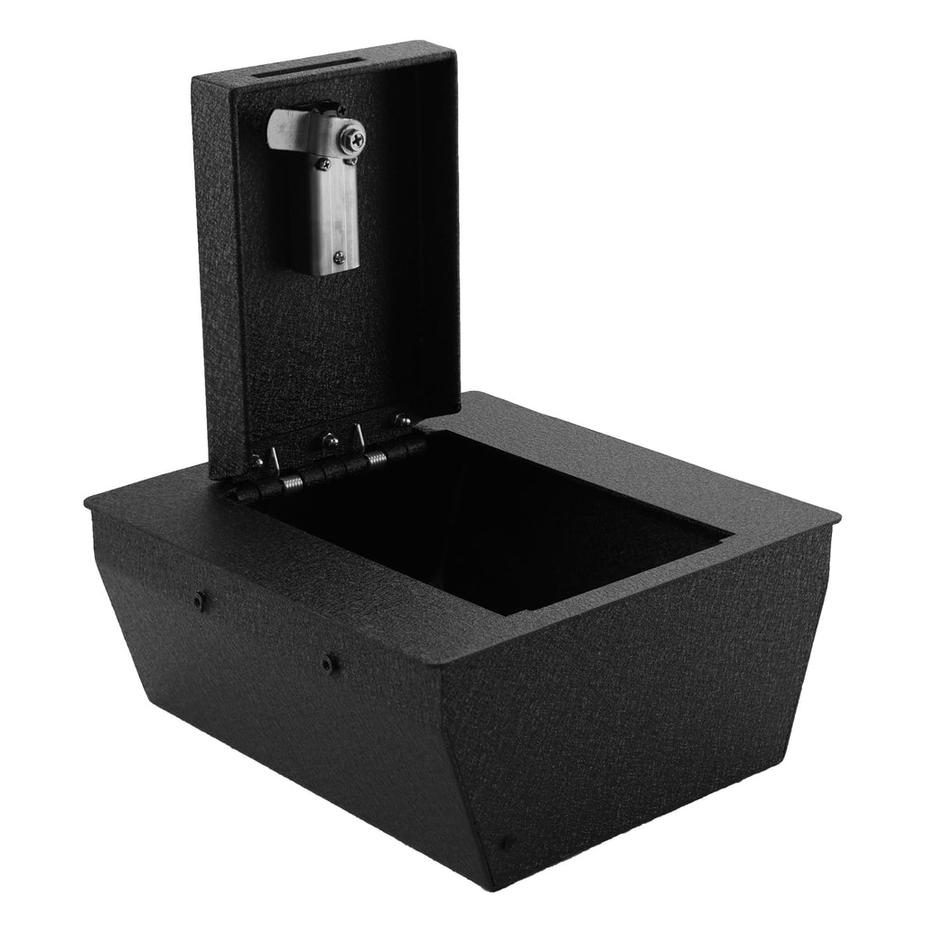 Toyota Grandhighlander Center Console Safe (4-Digit Combo Lock with Key) : 2024-2025