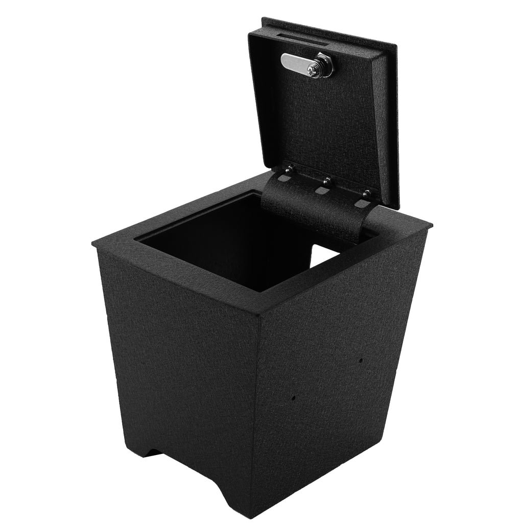 Chevrolet Traverse Center Console Safe (4-Digit Combo Lock) : 2024-2025