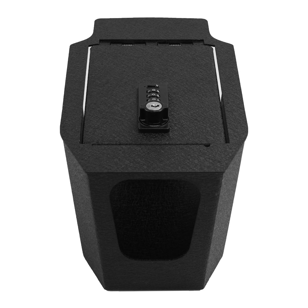 Honda Accord Center Console Safe (4-Digit Combo Lock with Key) : 2023-2025