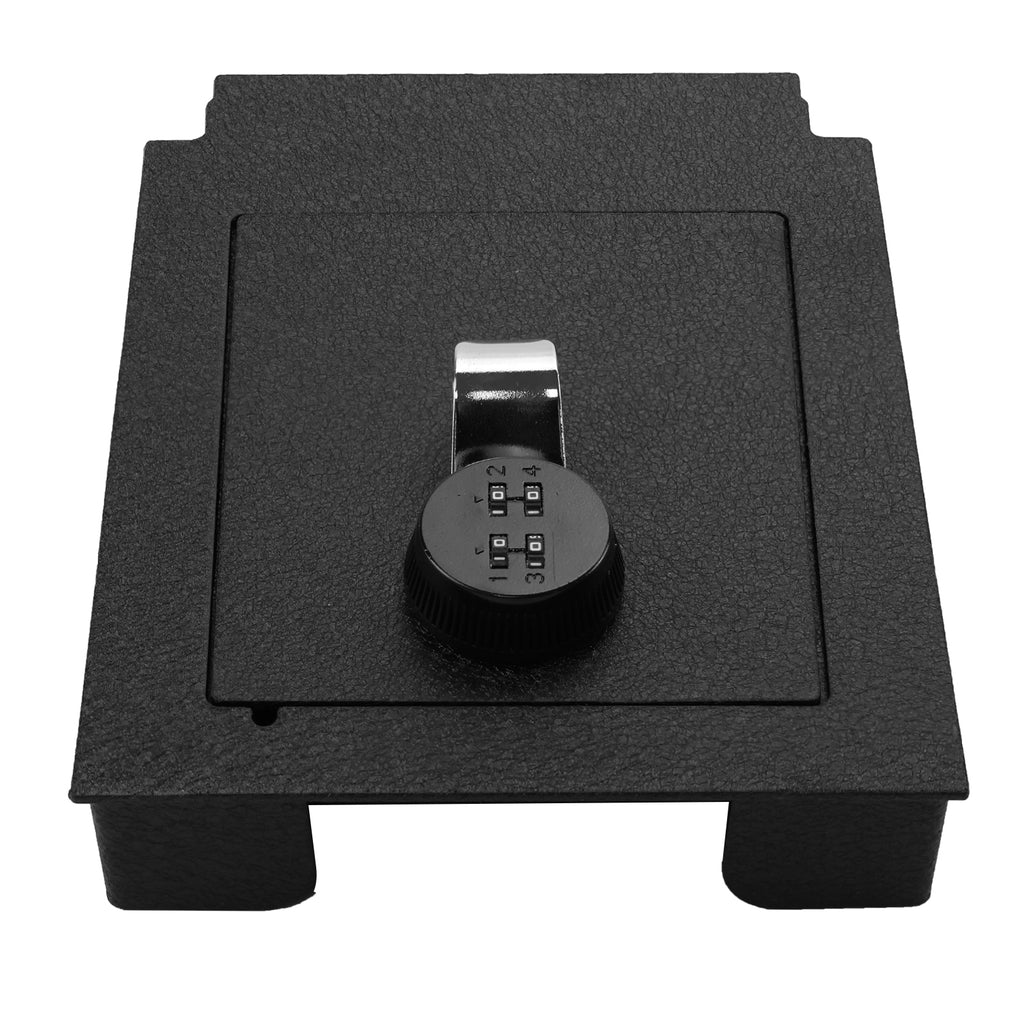 Ford Edge Center Console Safe (4-Digit Combo Lock) : 2020-2024