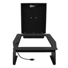 Load image into Gallery viewer, Pro Ford F150 and Ford F-250/350/450 Super Duty and Ford Expedition Center Console Safe (Electronic Number Lock) : 2015-2024