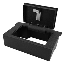 Load image into Gallery viewer, Pro Dodge Ram 1500/2500/3500 Center Console Safe (4-Digit Combo Lock with Key) : 2019-2025