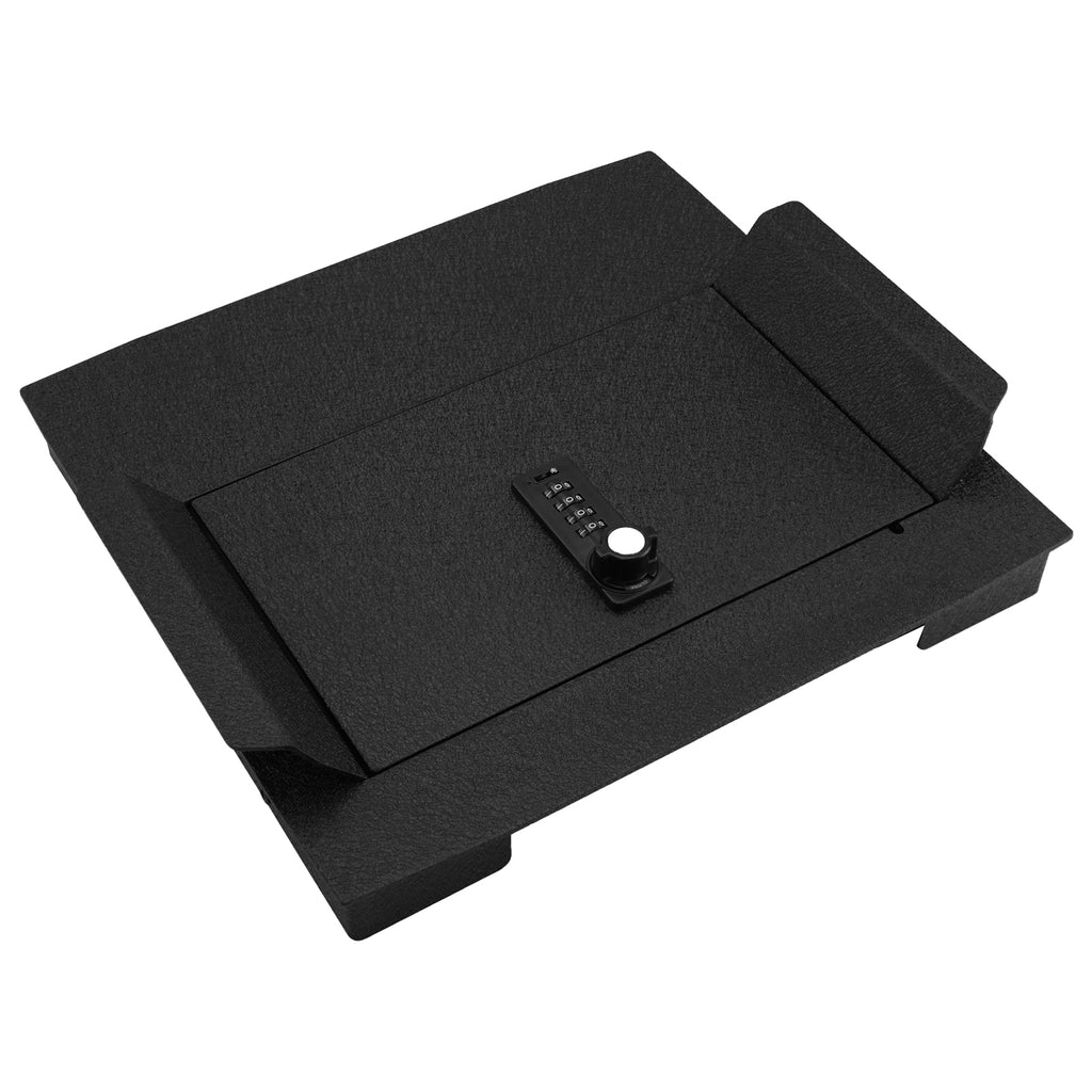 Pro Ford  F250/F350/F450 Super Duty Center Console Safe (4-Digit Combo Lock with Key) : 2023-2026