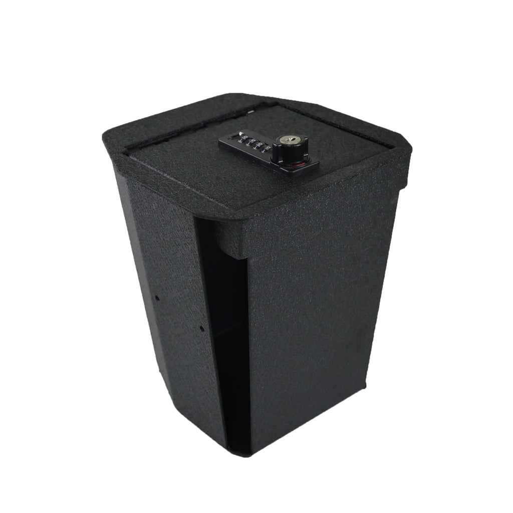 Land Rover Defender Center Console Safe (4-Digit Combo Lock with Key) : 2019-2024
