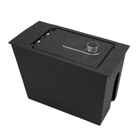 Toyota Camry Center Console Safe (Fingerprint Lock with Key) : 2012-2017