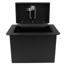 Load image into Gallery viewer, Pro Chevy Suburban/Tahoe and GMC Yukon Denali and GMC Yukon/Yukon XL Console Safe (Fingerprint Lock with Key) : 2021-2025