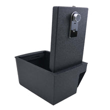 Load image into Gallery viewer, Volkswagen Atlas Center Console Safe (Fingerprint Lock with Key) : 2018-2023
