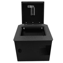 Load image into Gallery viewer, Pro Tesla Cybertruck Center Console Safe (4-Digit Combo Lock with Key) : 2024-2025