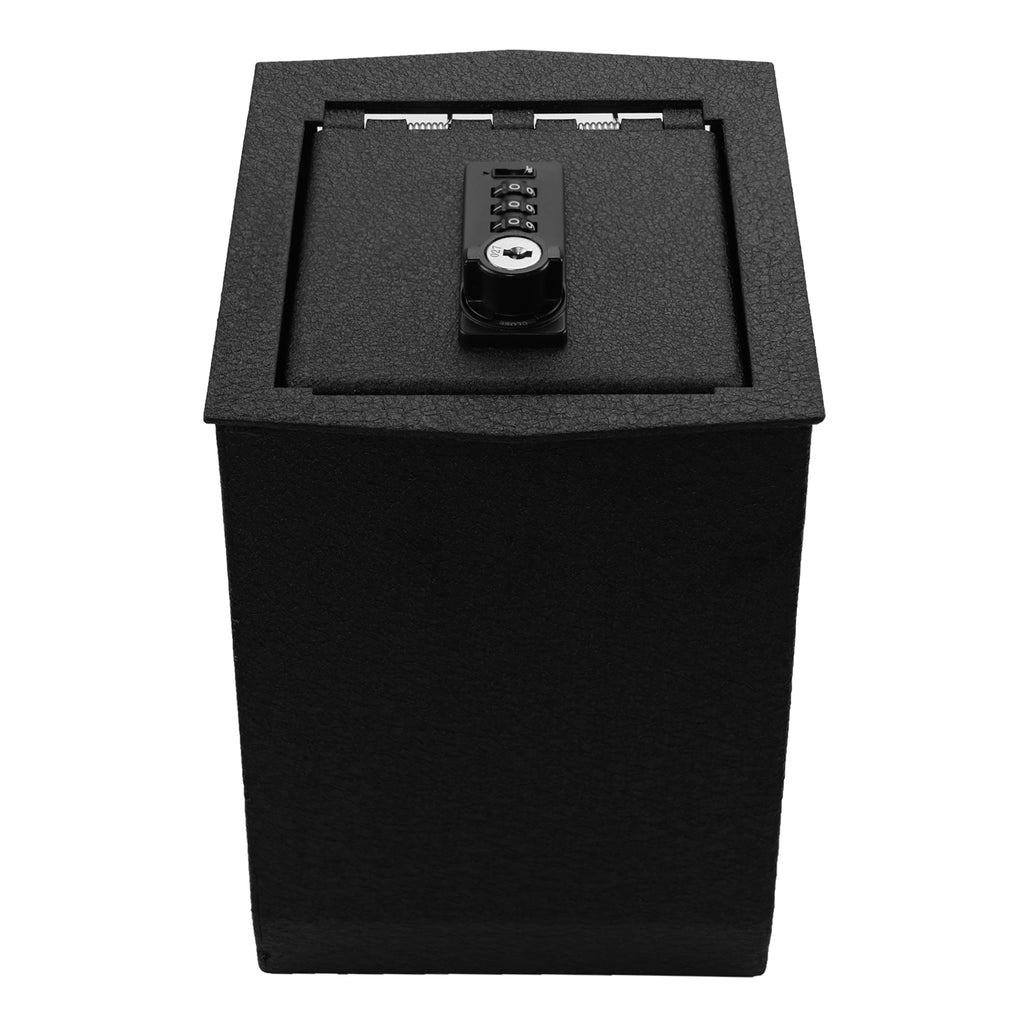 Subaru Forester Center Console Safe (4-Digit Combo Lock with Key) : 2025