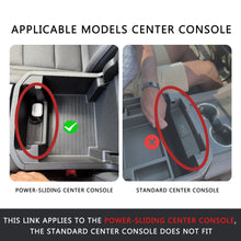 Load image into Gallery viewer, Pro Chevrolet Suburban Sliding Console Center Console Safe (Electronic Number Lock) : 2021-2025